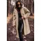 Manteau Teddy Chic Pour Femmes