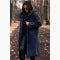 Manteau Teddy Chic Pour Femmes