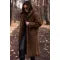 Manteau Teddy Chic Pour Femmes